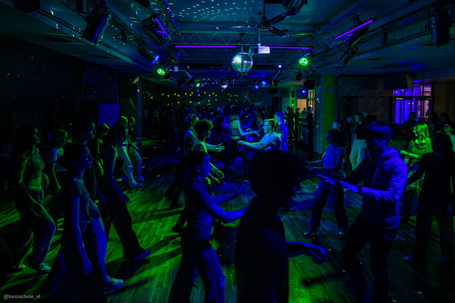 Vollrath Tanzparty 6285